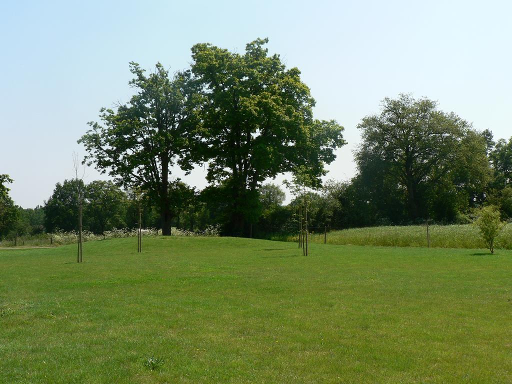 La Mariennaye Vakantiehuis *
