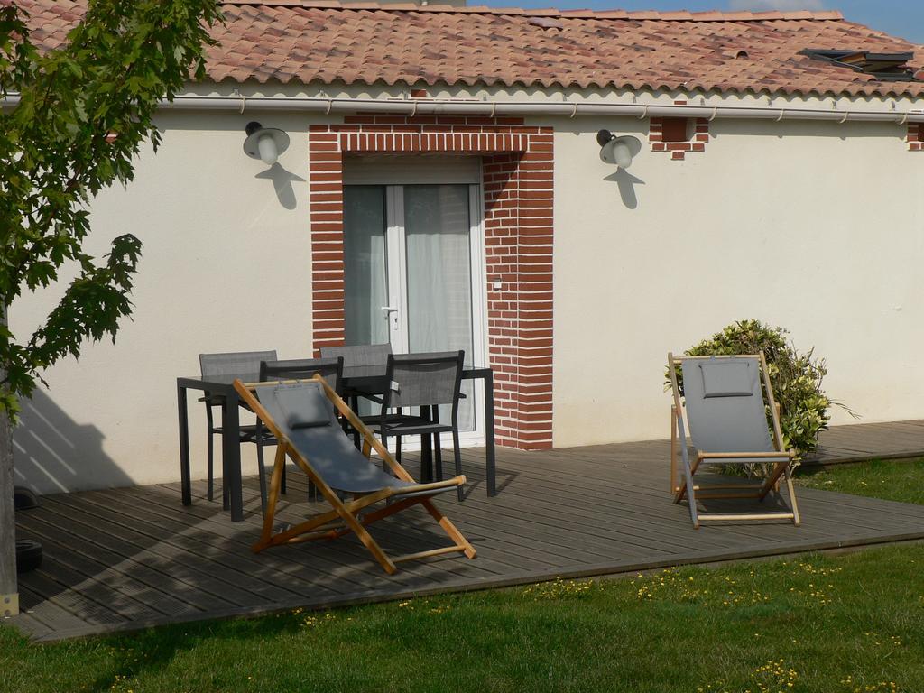 La Mariennaye * Beaurepaire (Vendee)