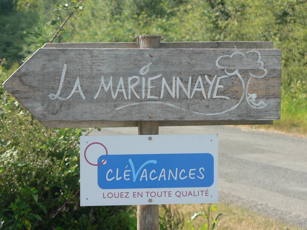 La Mariennaye Beaurepaire (Vendee)