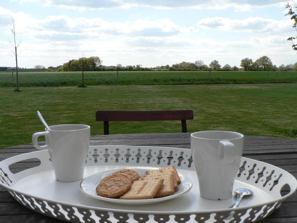 Holiday home La Mariennaye *